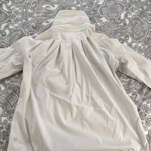 Lululemon running jacket